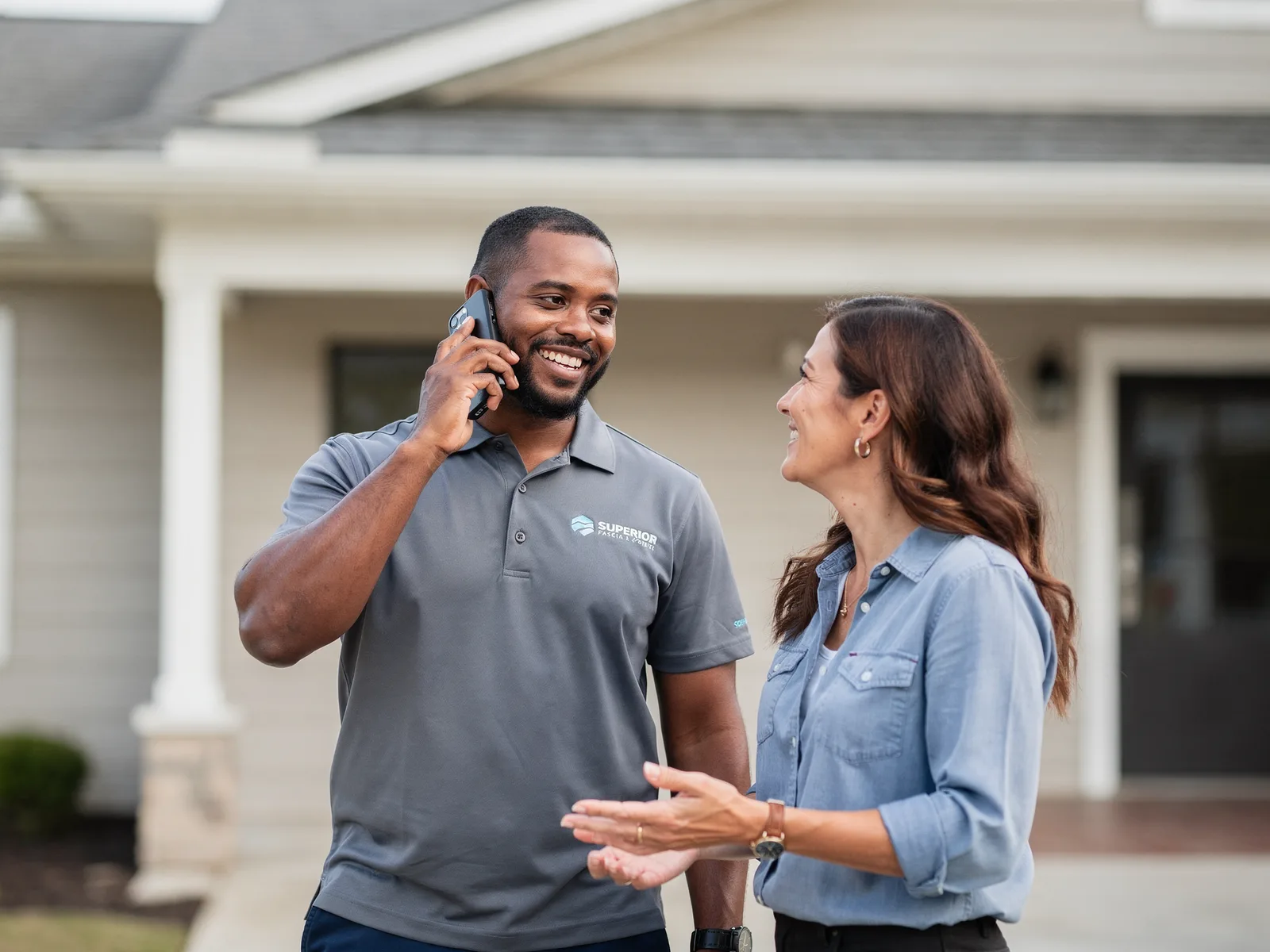 Fascia Repair Colgate, WI FAQs